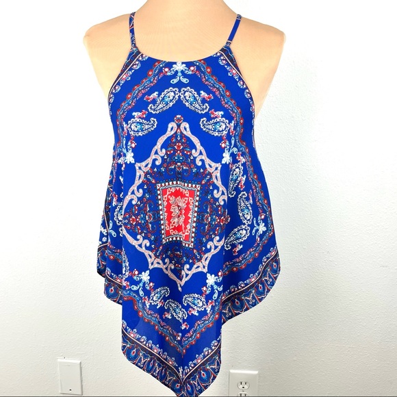 C Brand halter top - Picture 1 of 6